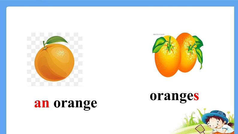 三年级下册英语课件 Unit 5 Do you like pears？Part A  Let 's talk 人教PEP版第8页