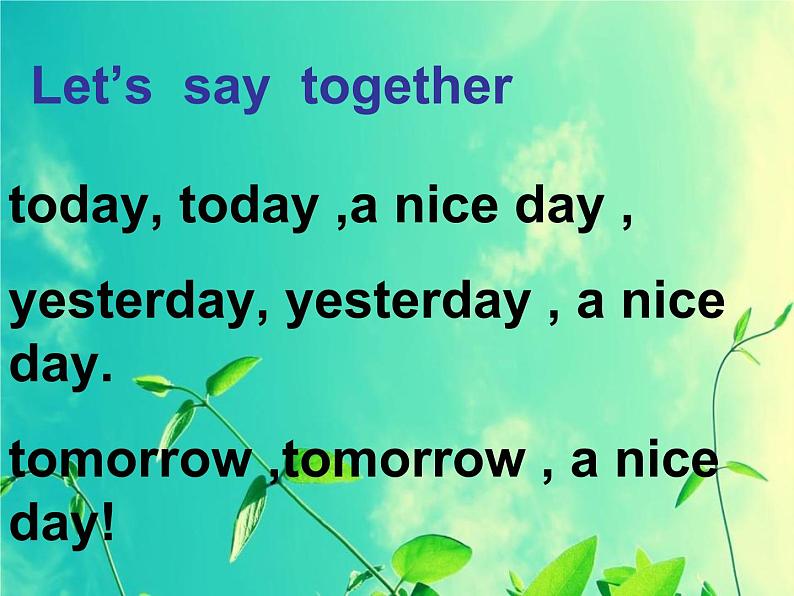 四年级英语下册课件-Module 7 Unit 2 Grandma cooked fish-外研版（三起）第2页