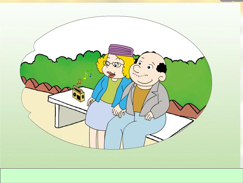 四年级英语下册课件-Module 7 Unit 2 Grandma cooked fish-外研版（三起）第6页