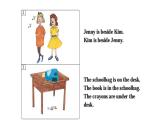 冀教版四下英语Lesson4课件PPT