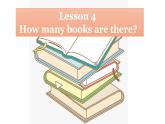 冀教版四下英语Lesson4课件PPT