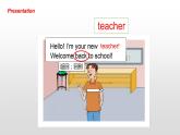 冀教版四下英语Lesson1课件PPT