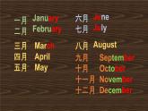 冀教版四下英語Lesson7課件PPT
