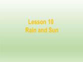 冀教版四下英语Lesson10课件PPT