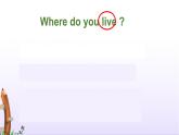冀教版四下英語Lesson15課件PPT