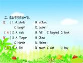 人教版六年级下册 作业课件 Unit 3 Where did you go 11课时打包