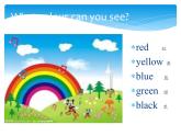 三年级英语下册课件-Module 1 Unit2 My favourite colour is yellow44-外研版（三起）