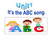 三年级英语下册课件-Module 1 Unit 1 It's the ABC Song140-外研版（三起）