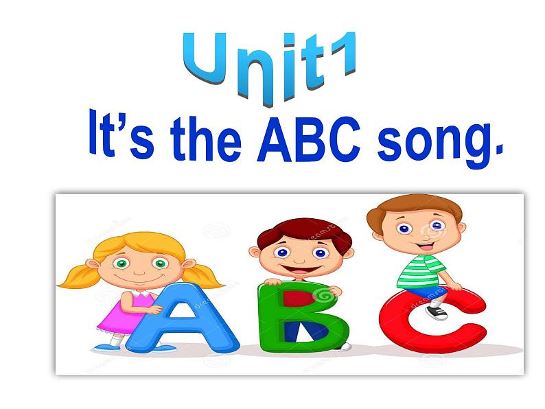 三年级英语下册课件-Module 1 Unit 1 It's the ABC Song140-外研版（三起）04