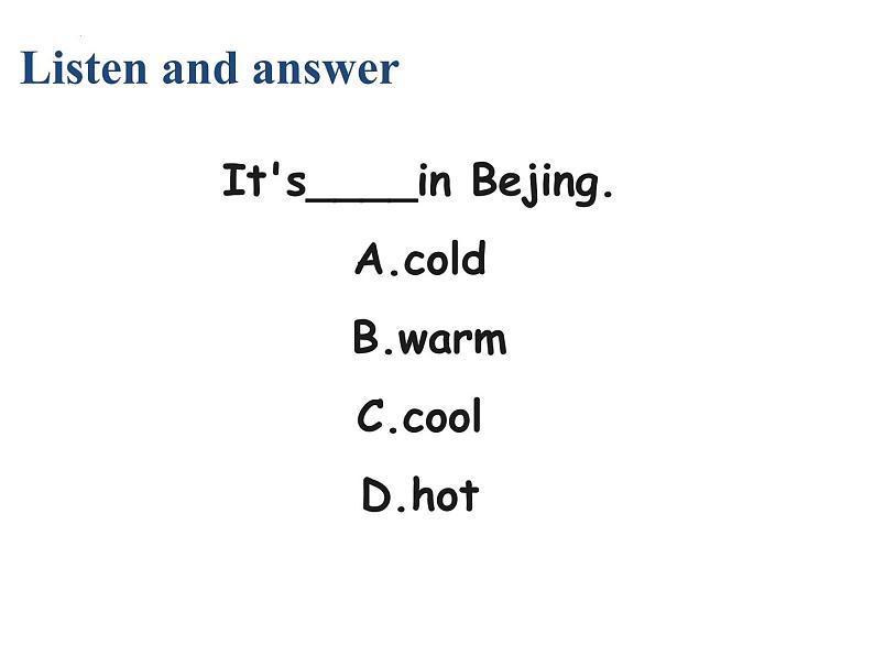 人教版（PEP）Unit2 What time is it_ALet‘slearn（课件） 英语四年级下册05