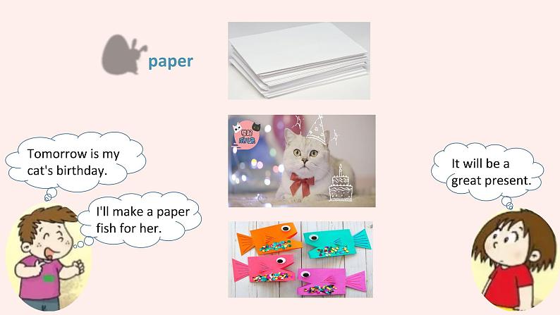 Module8Unit1 Will you help me第5页