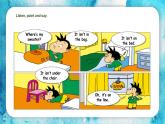 外研版（三起）Module9 Unit1 I've got a new book.PPT+視頻動(dòng)畫