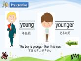 人教英语六年级下册Unit 1 Part A 第二课时课件