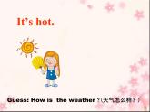 三年级英语下册课件-Module 7 Unit 2 It's warm today365-外研版（三起）