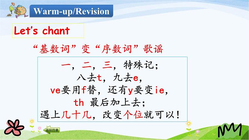 人教英语五年级下册Unit 4 第六课时ppt课件03