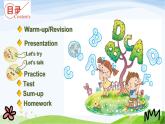 人教英語(yǔ)五年級(jí)下冊(cè)Unit 4 第四課時(shí)ppt課件
