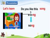 人教英語五年級(jí)下冊(cè)Unit 5 第三課時(shí)ppt課件