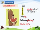 人教英語五年級(jí)下冊(cè)Unit 5 第五課時(shí)ppt課件