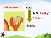 人教英語五年級(jí)下冊(cè)Unit 5 第五課時(shí)ppt課件