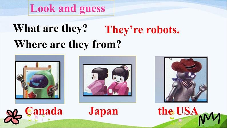 人教英语五年级下册Unit 6 第六课时ppt课件05