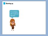 小學(xué)英語(yǔ)六年級(jí)下冊(cè)—Lesson 1 I'm not feeling well（第2課時(shí)） 課件（科普版）