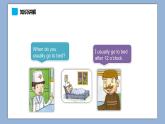 小學(xué)英語(yǔ)六年級(jí)下冊(cè)—Lesson 1 I'm not feeling well（第3課時(shí)） 課件（科普版）