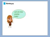 小學英語六年級下冊—Lesson 2 Did you play basketball yesterday？（第2課時） 課件（科普版）