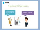 小學英語六年級下冊—Lesson 2 Did you play basketball yesterday？（第3課時） 課件（科普版）
