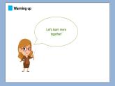 小學(xué)英語六年級(jí)下冊(cè)—Lesson 8 Who are you going to play？（第2課時(shí)） 課件（科普版）