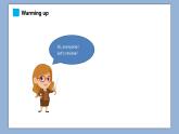 小學(xué)英語六年級(jí)下冊(cè)—Lesson 10 Revision（第1課時(shí)） 課件（科普版）