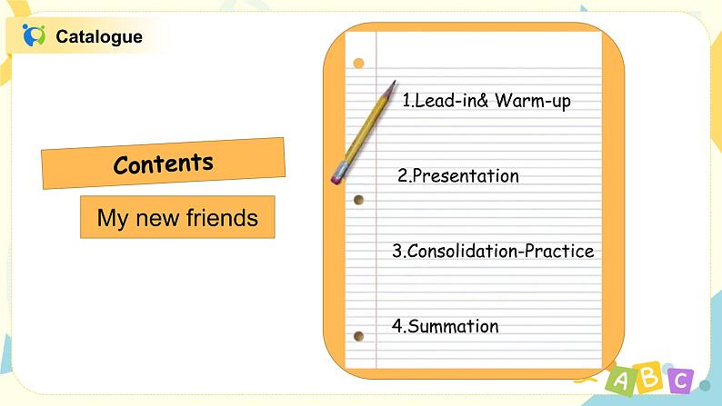 Unit 1 《Hello》 Period 3 课件PPT+教案+练习02