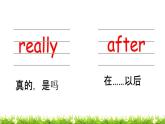 小学英语鲁科版课件pptUnit 4 Lesson 1