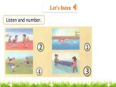 小学英语鲁科版课件pptUnit 5 lesson  4