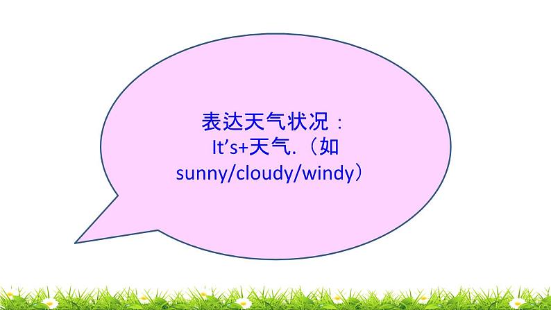 小学英语鲁科版课件pptUnit 5 lesson  4第3页