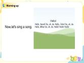 Unit 1《Hello!》Part A Let's talk & Let's play 课件+教案+素材