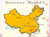 三年级英语下册课件-Module 7 Unit 2 It's warm today408-外研版（三起）