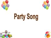 四年级下册英语课件－Project2 A party ｜译林版（三起）