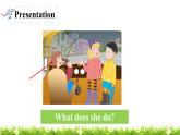 翼教版六上英語教學(xué)課件Lesson 7 On the School Bus