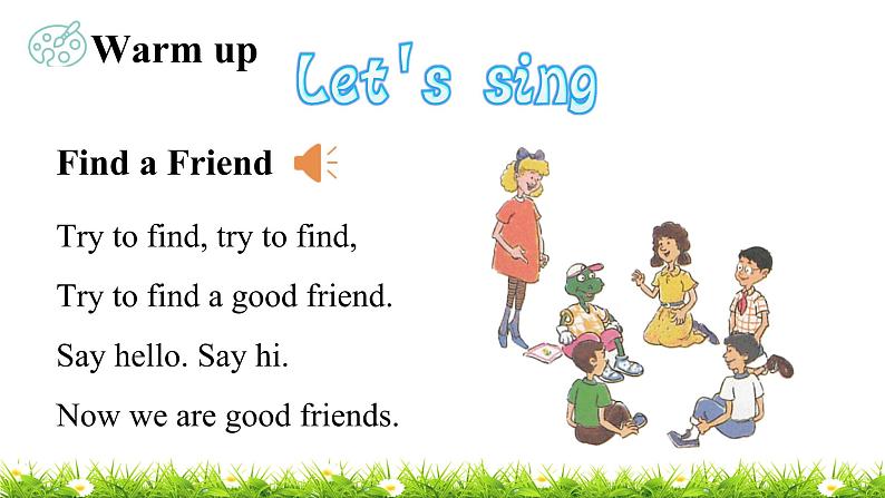 翼教版三上英语教学课件Lesson 8 Letters02