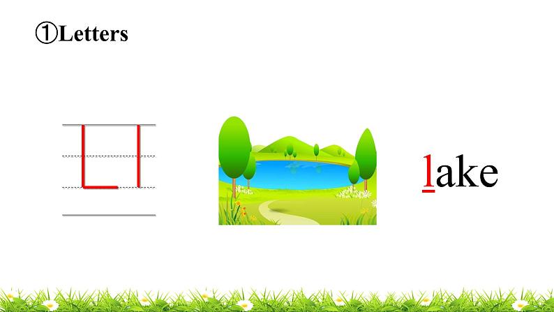 翼教版三上英语教学课件Lesson 9 Open and Close06