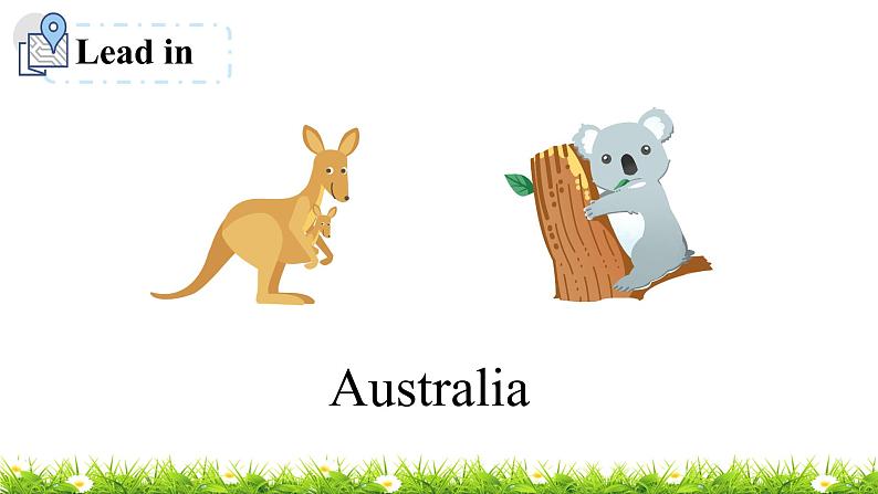 翼教版五上英语教学课件Lesson 11 Australia05