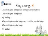 翼教版五上英语教学课件Lesson 10 The U.K.