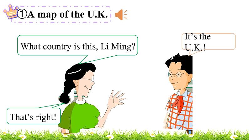 翼教版五上英语教学课件Lesson 10 The U.K.06