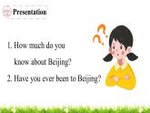 翼教版五上英语教学课件Lesson 13 Beijing Is Great!