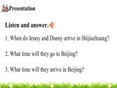 翼教版五上英语教学课件Lesson 19 Meet Li Ming's family
