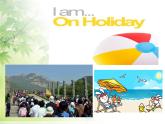 四年级英语下册课件-Module 9 Unit 2 Did you have a nice holiday-外研版（三起）