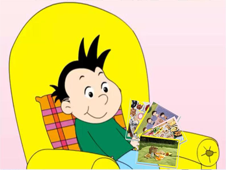 四年级英语下册课件-Module 8 Unit 2 I took some pictures-外研版（三起）第6页