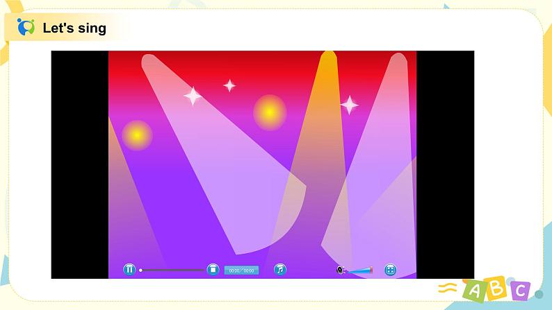 人教版英语三年级上册Unit3 Look at me Part A 第三课时课件PPT+教案+练习+音频+视频05