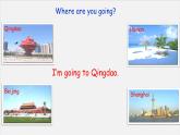 外研版（三起）五年级下Module10 Unit1 Where are you going.PPT+视频动画