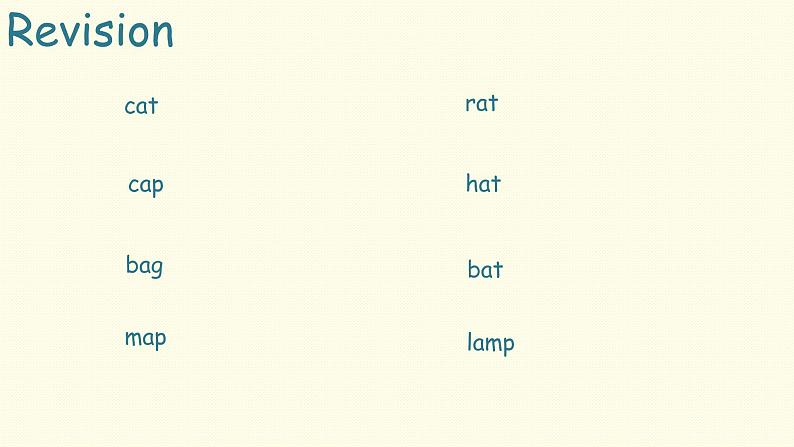 Book 3B Lesson 7-1课件PPT第3页